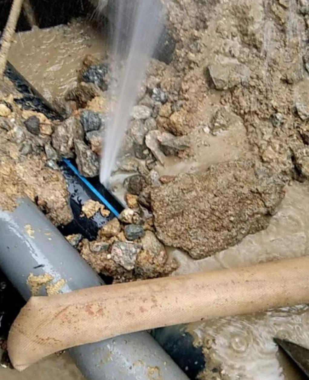 深圳地下水管漏水检测服务 水管测漏 上门**测漏