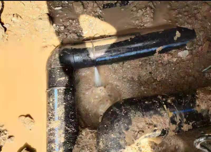 南山地下水管漏水查漏公司 水管检测 测漏方法
