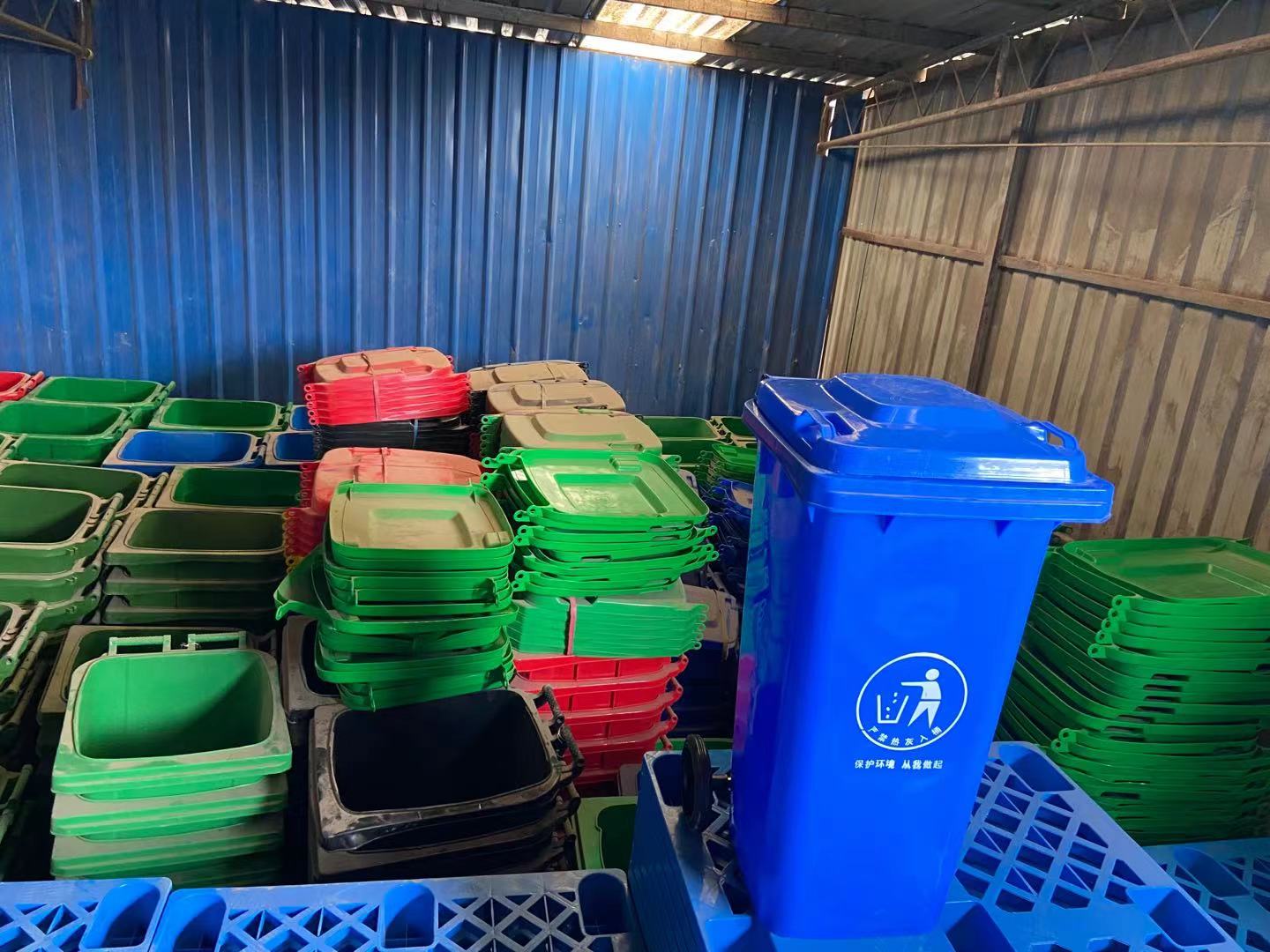 昆明东川哪里有物业垃圾桶小区垃圾桶环卫桶卖