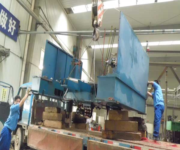赣州C型液压机搬迁公司 合肥昊辉液压设备有限公司