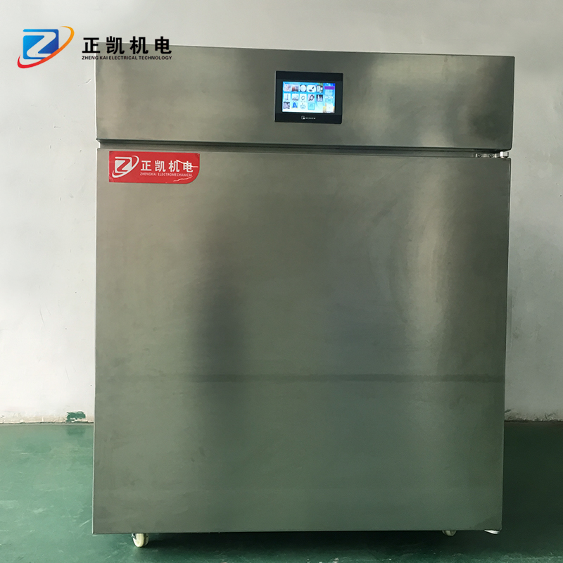 自動化不銹鋼工業烤箱ZKMO-4潔凈工業烤箱-黑色生產商