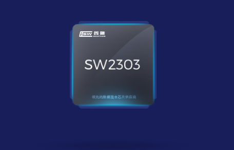 SW6206带快充协议移动电源芯片