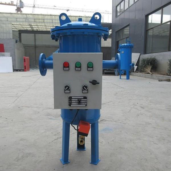 济宁锅炉全程水处理器 制造商