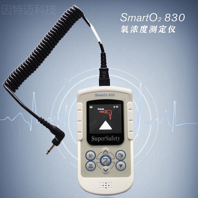 氧浓度测定仪SmartO2