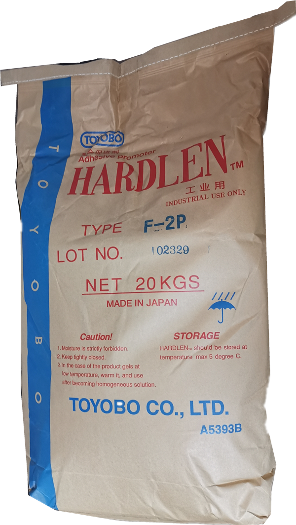 PP免处理附着力促进剂F-2P日本东洋纺织氯化聚丙烯树脂