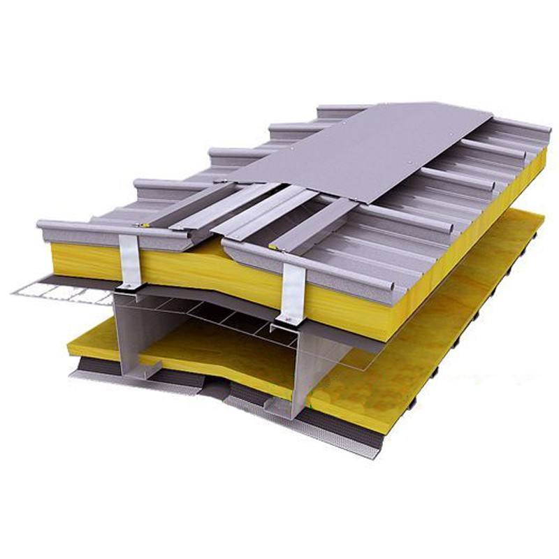 湖北铝镁锰屋面板生产