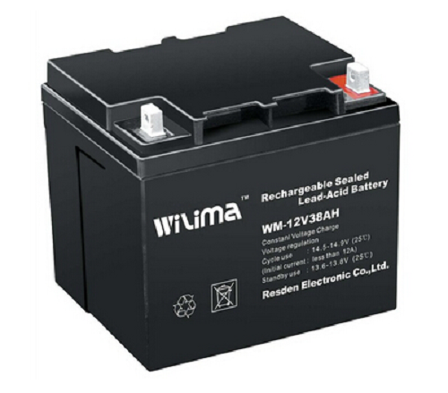 Wilima威马蓄电池WM-12V150AH不间断电源供应