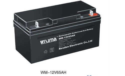 Wilima威马蓄电池WM-12V120AH太阳能风能储能蓄电池