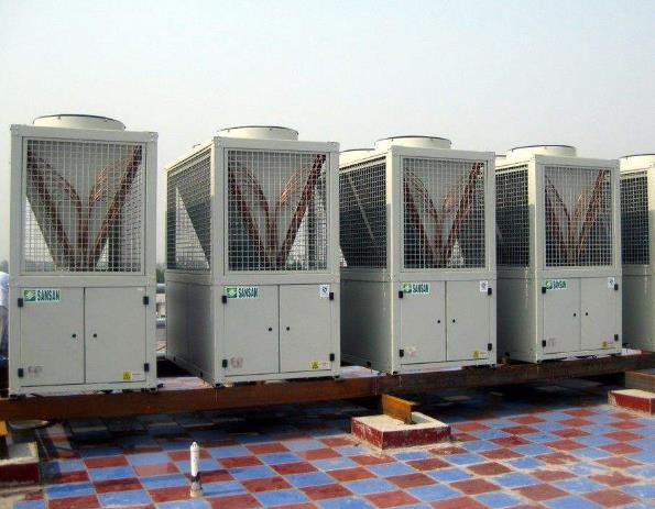 阳江大型中央空调回收