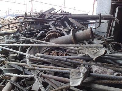 柳城县废钢回收站