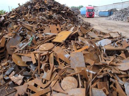 南丹县回收废铁价格 宏城再生物资回收有限公司