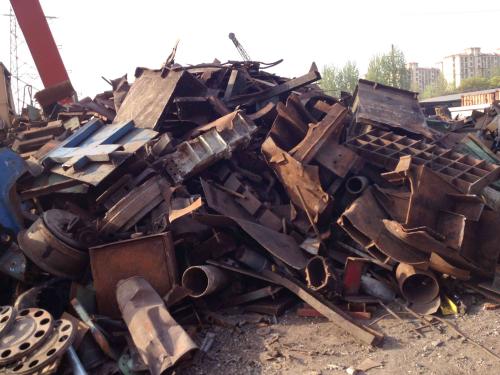 桂林回收废铁 宏城再生物资回收有限公司