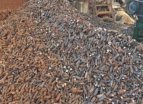 罗城废钢回收价格 宏城再生物资回收有限公司