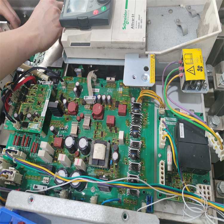 绵阳空压机变频器维修费用 重庆变频器维修公司 价格优惠