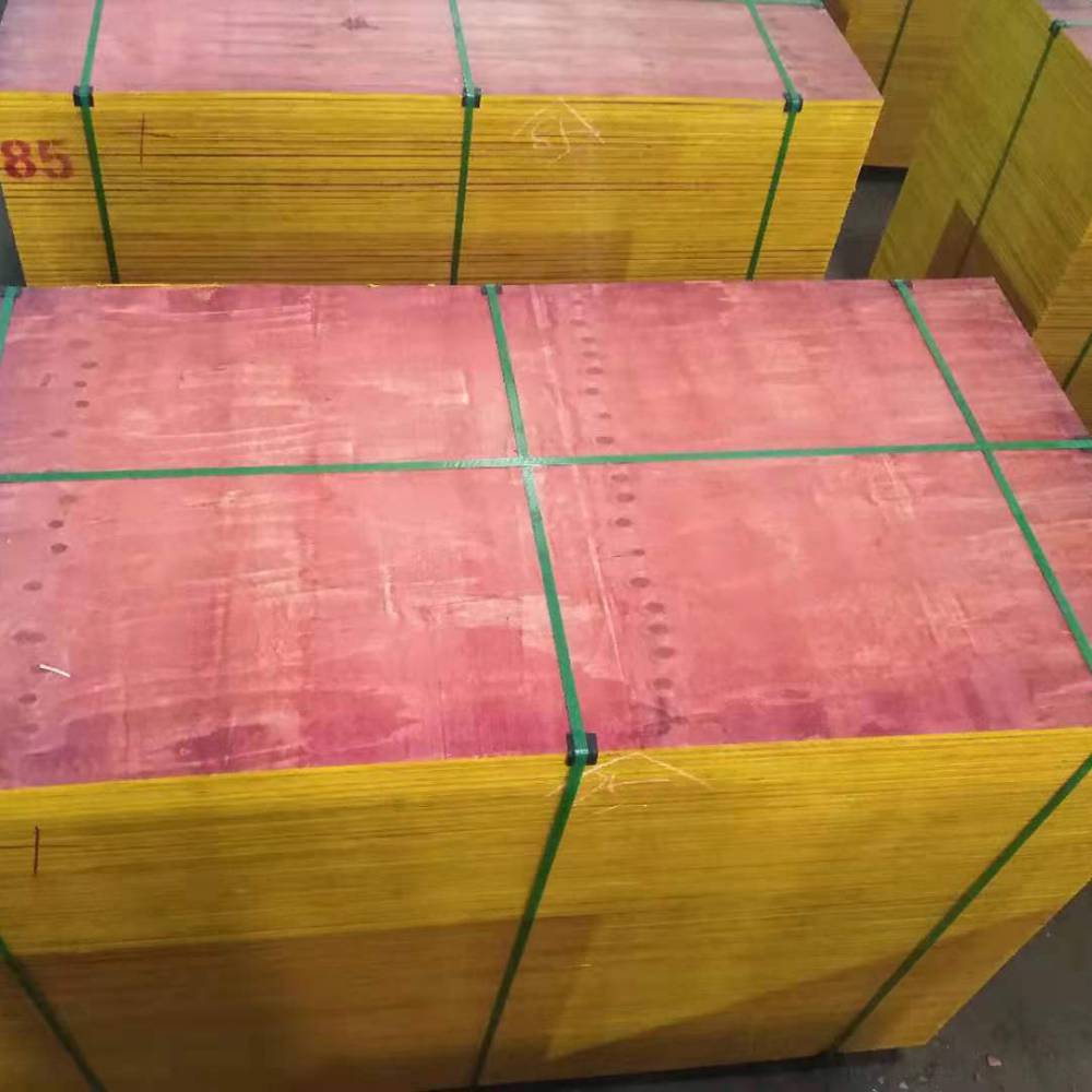 广西广马9层36尺松桉材质工程用木工模板 毕节建筑模板价格