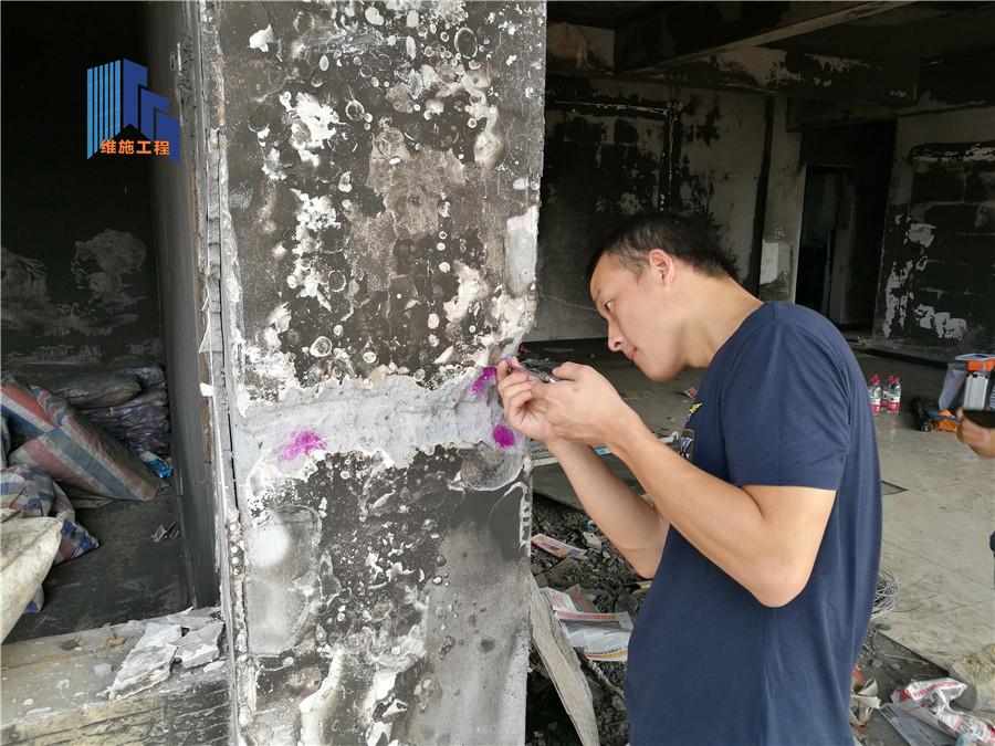 房屋安全检测 宜昌消防施工验收一站式房屋解决方案