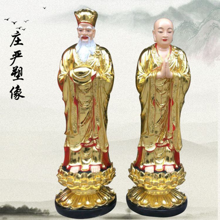 厂家供应 木雕地藏王菩萨佛像