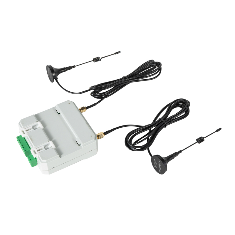 無線測溫收發器ATC600-C導軌安裝可接240個ATE傳感器
