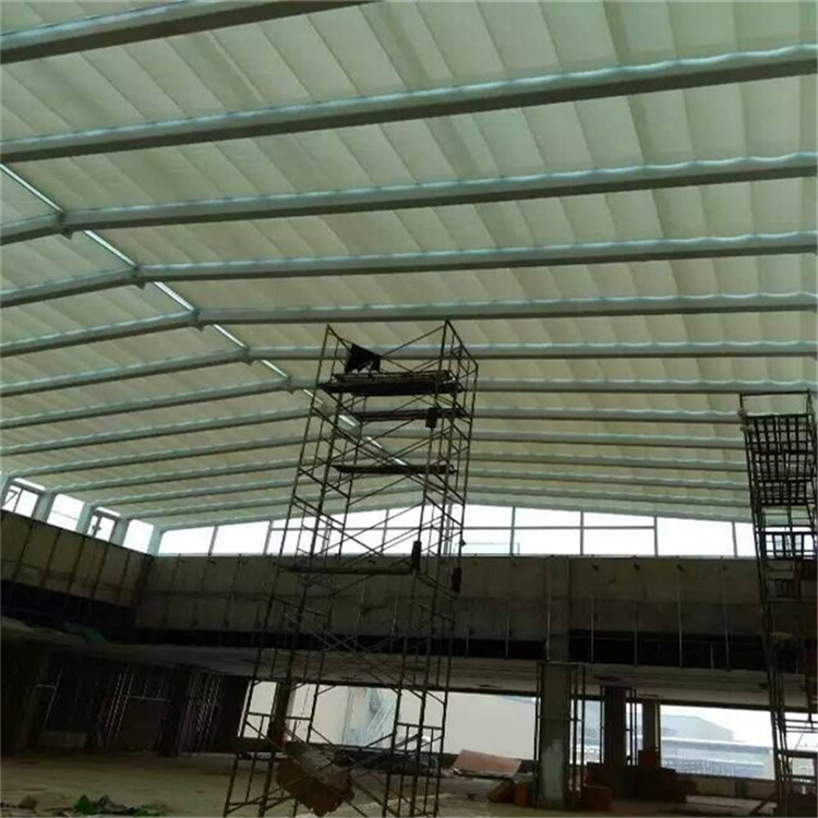 北京玻璃房顶室内天窗遮阳帘厂家 卷帘 按需定制