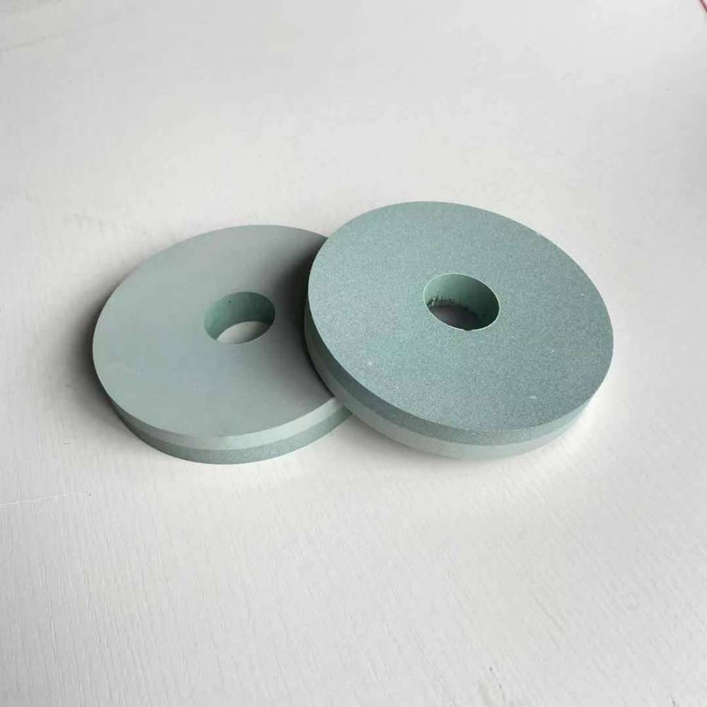 河南科美砂轮 陶瓷双粒度砂轮 粗磨精密砂轮 非标异形定制加工