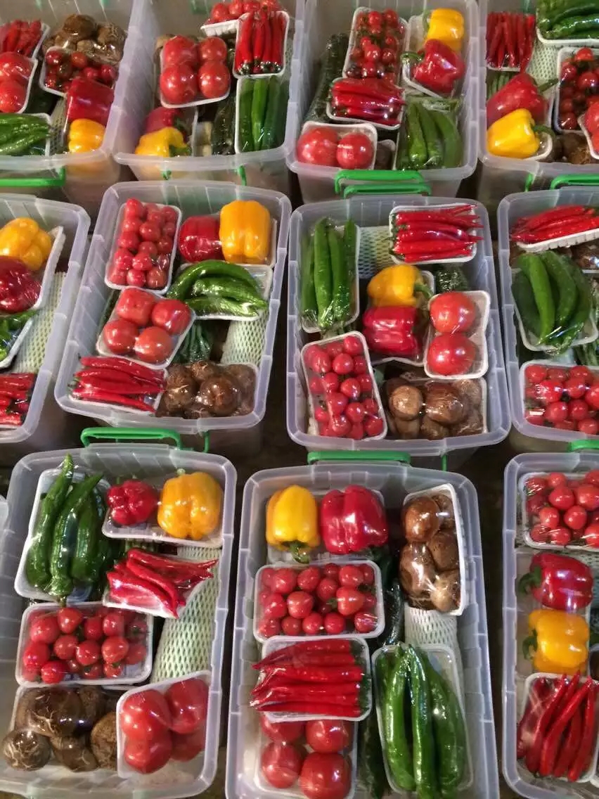 蔬菜配送企业教你应该如何挑选食堂蔬菜配送？