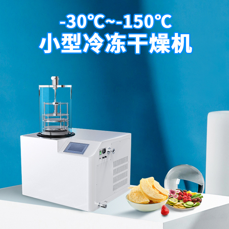 低温小型冻干机标准型可定制