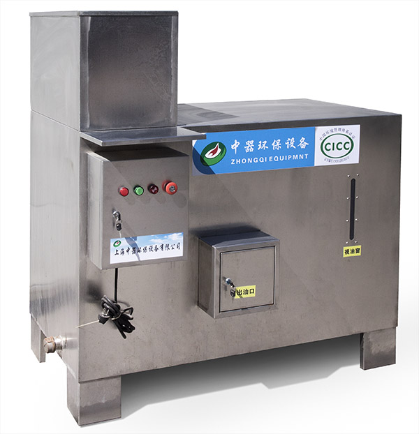 中器设备油水分离器PW-C-2隔油提升油脂分离环保绿色安全方便