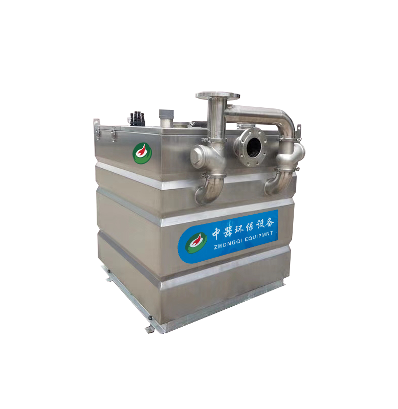 中器设备污水提升器PW-SN系列内置式反冲洗不锈钢