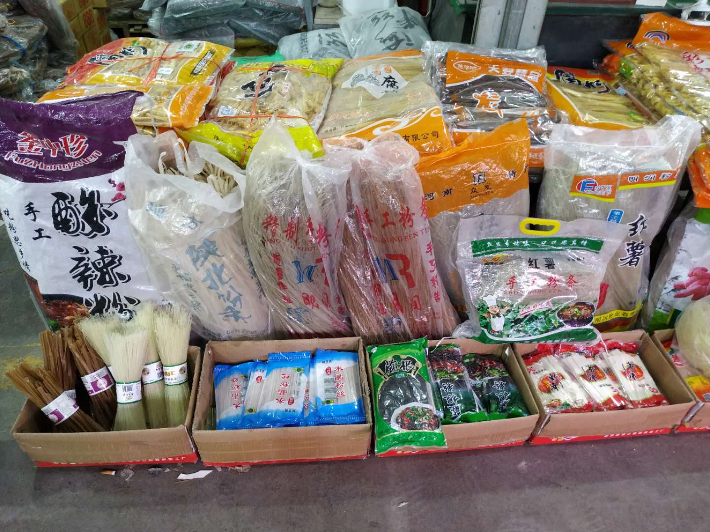 灞桥区新鲜蔬菜粮油配送市场 一对一配送 玖月禾