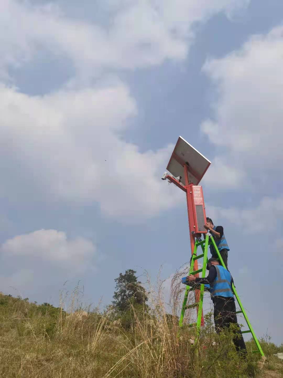 黑龍江3D沙盤森林安全保障系統材質 森林防火預警取證裝置