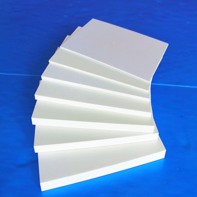 供应PVC雪弗板高密度硬结皮彩色1-30 建筑装饰用材