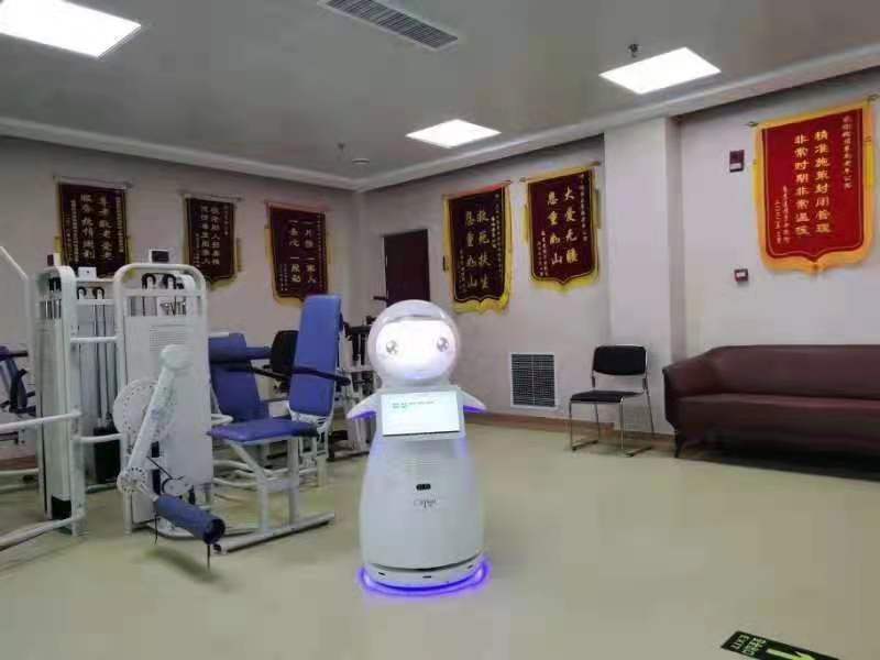 惠州导诊机器人