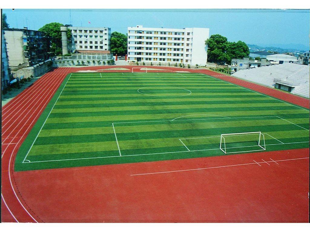 滁州足球体育场地施工方案 多年施工经验