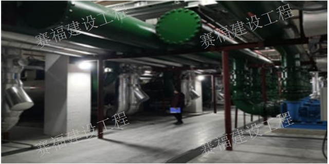 贵阳热水工程安装 来电咨询 贵州赛福建设工程供应