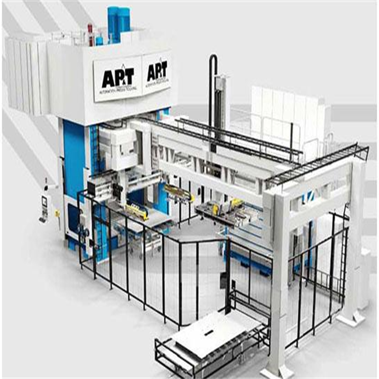 瑞典APT汽車熱成形液壓機