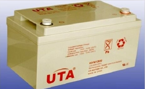 优特UTA蓄电池6GFM122000/12V200AH应急电池参数