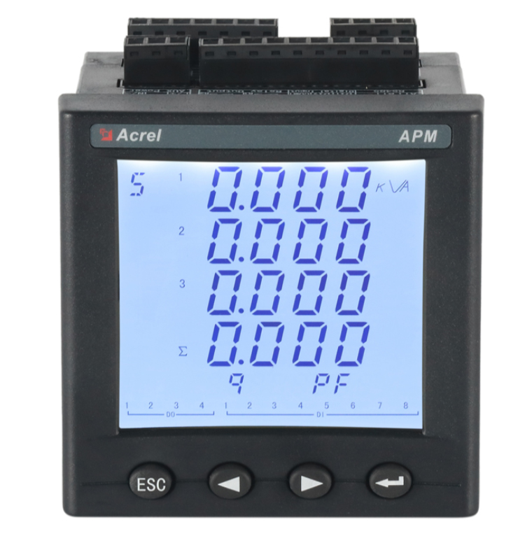 多功能電力儀表APM810系列 精度0.5S