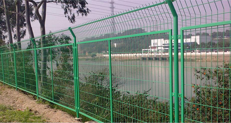 护栏网 隔离网 边框护栏 绿化围网可定制