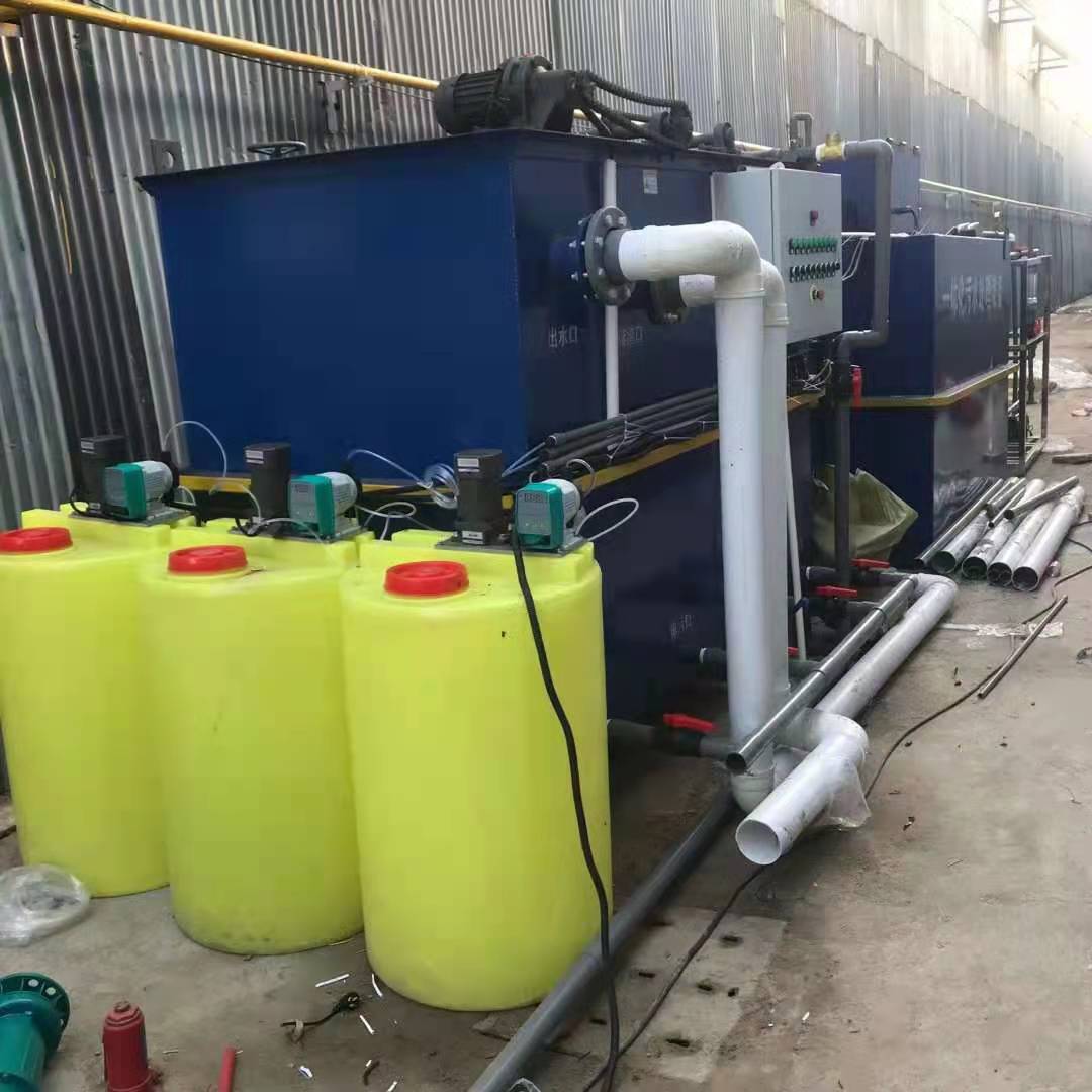 天津大型废水消毒设备