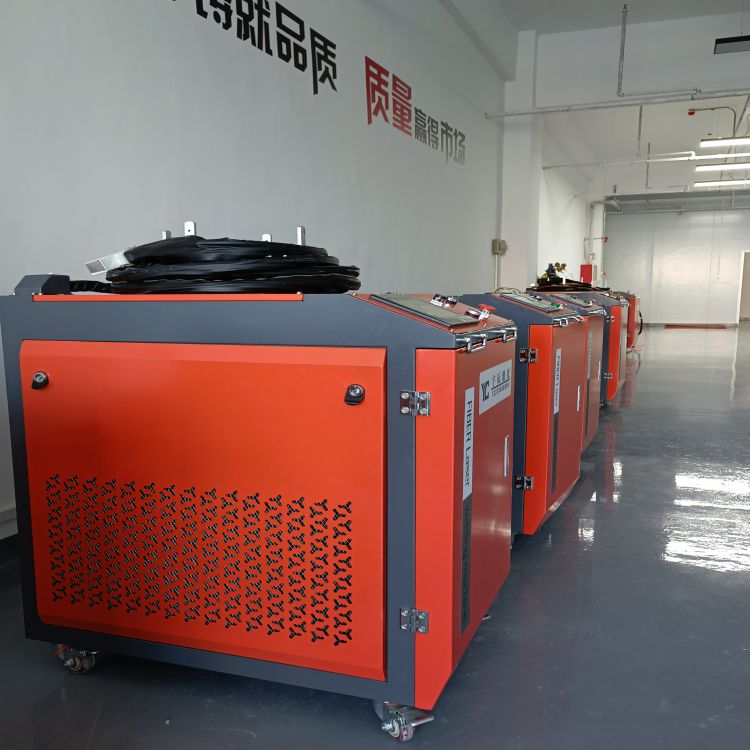 南京手持光纤激光焊机厂家 不锈钢手持激光焊机激生产厂家