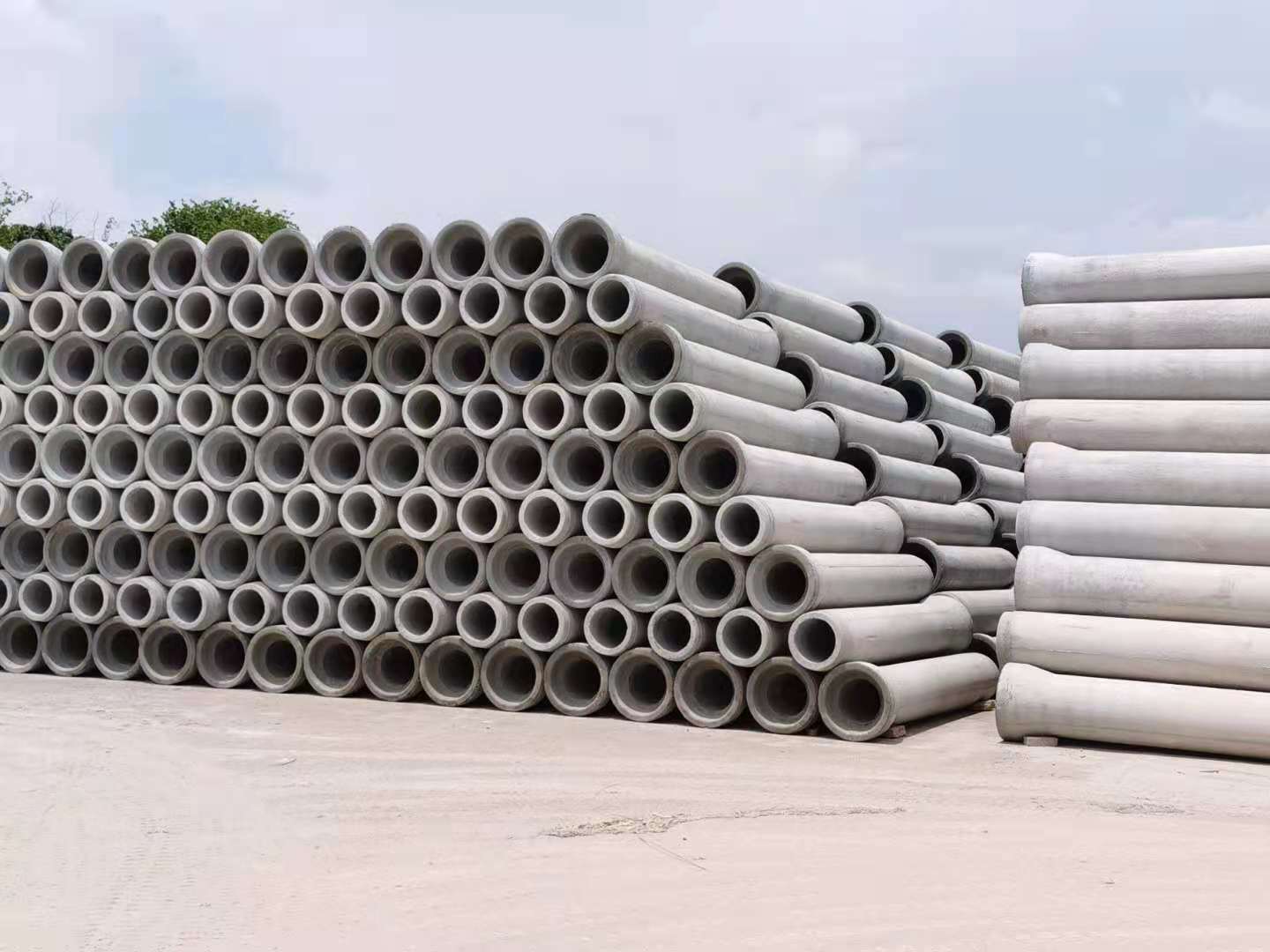 广州南沙-钢筋混凝土排水管-水泥管-II级管