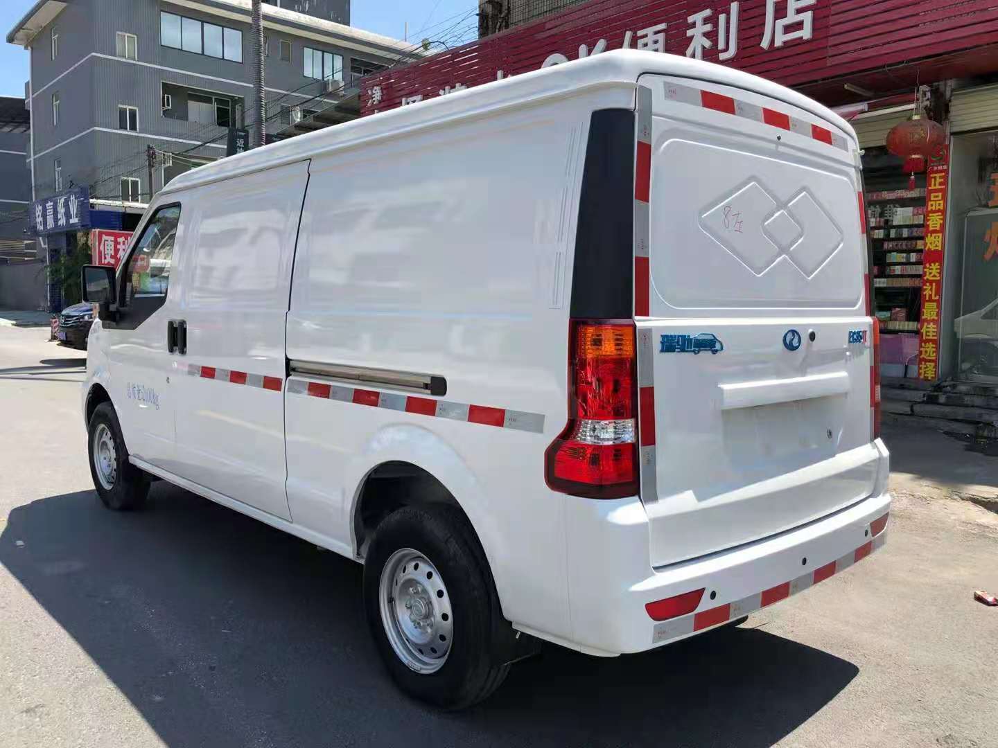 新能源纯电动车-深圳龙华新能源面包车