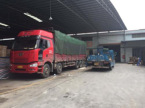 湘潭至济南物流整车运输电话 长沙卖货车的地方 全程搞定