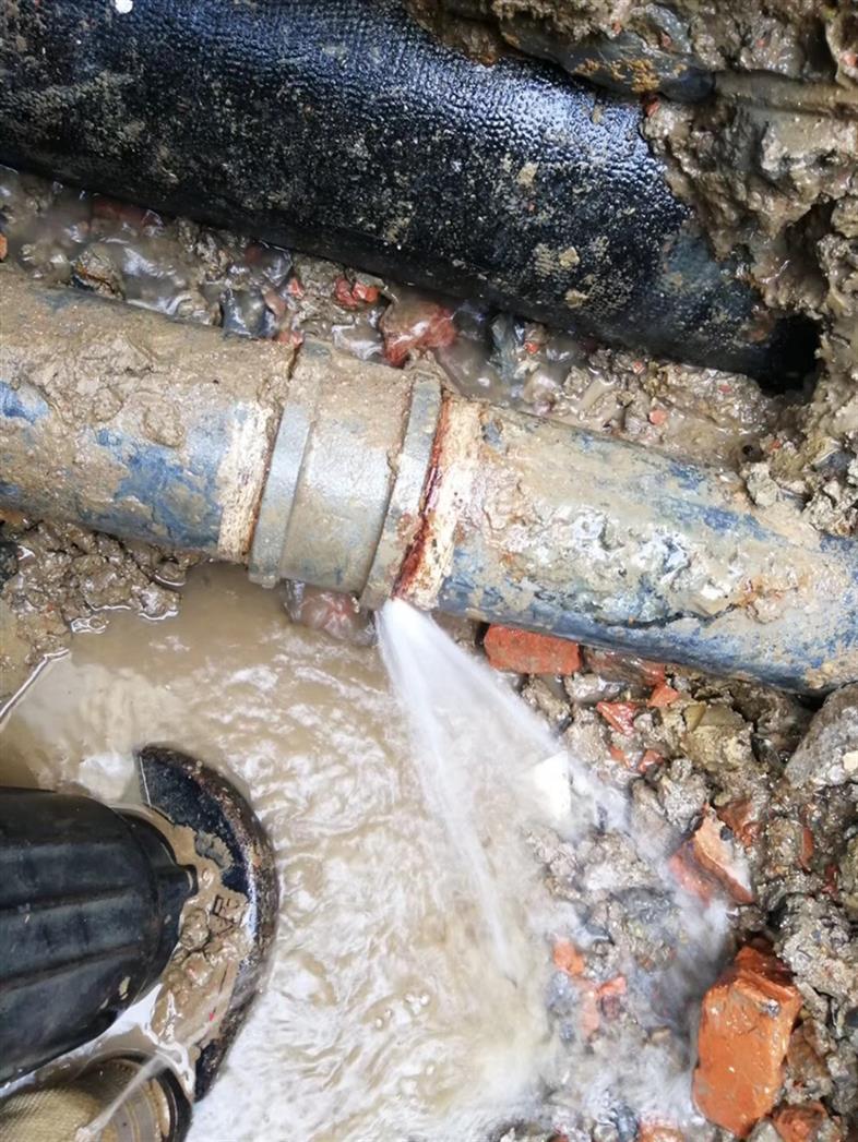 宁乡暗管漏水检测漏水、听漏、漏水精准定位、防漏水检测