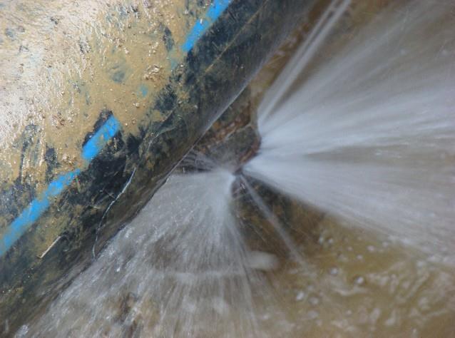 温州工厂管道漏水检测维修