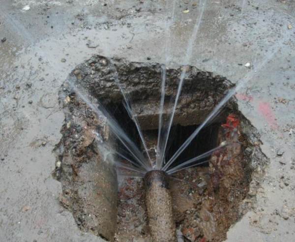 常州**水管漏水检测工程