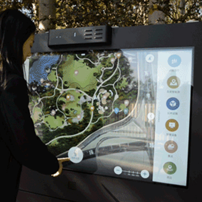 河北智能导览四两信息VR导览 智慧公园可靠产品