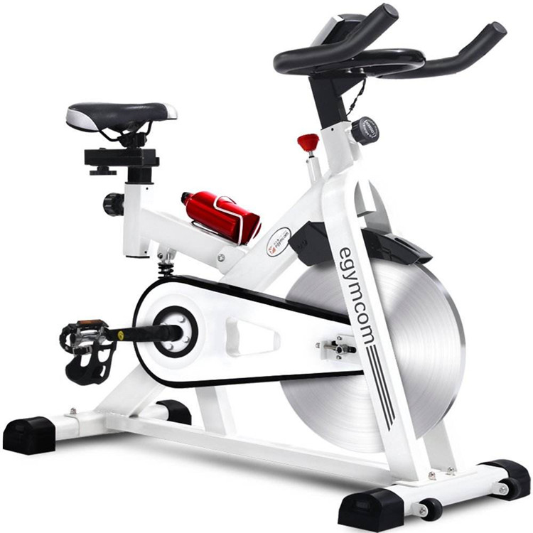 黄南室内健身器材供供应商 室内健身房健身器材 磁控健身车