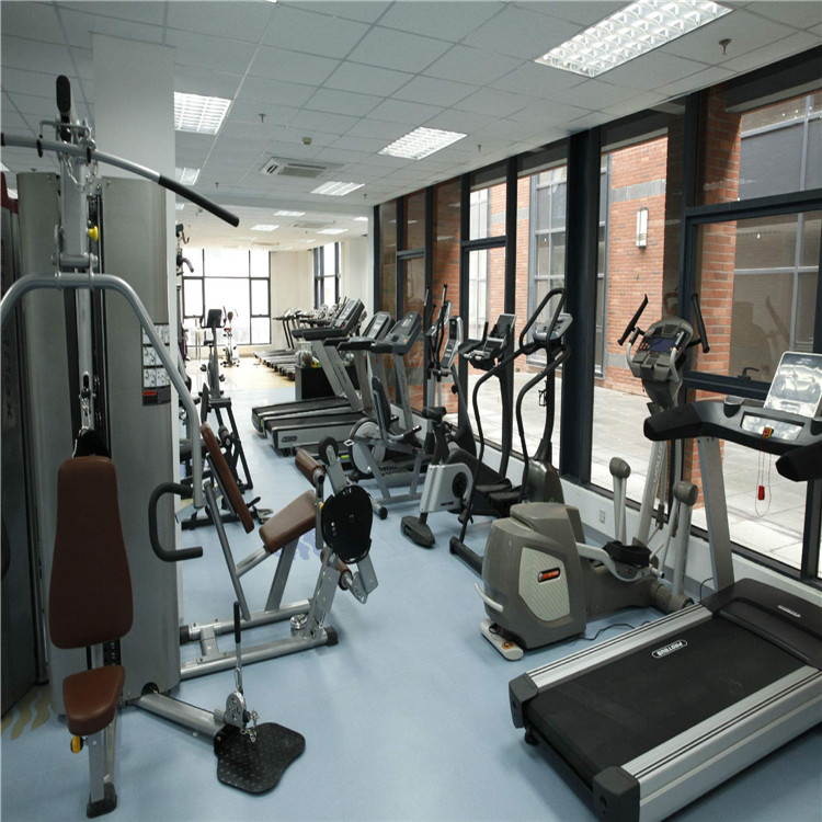 南京室内健身器材厂家 室内训练健身房器材 磁控健身车