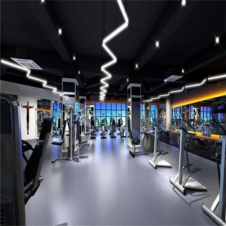 重庆小型健身器材 健身房有氧健身器材 磁控健身车
